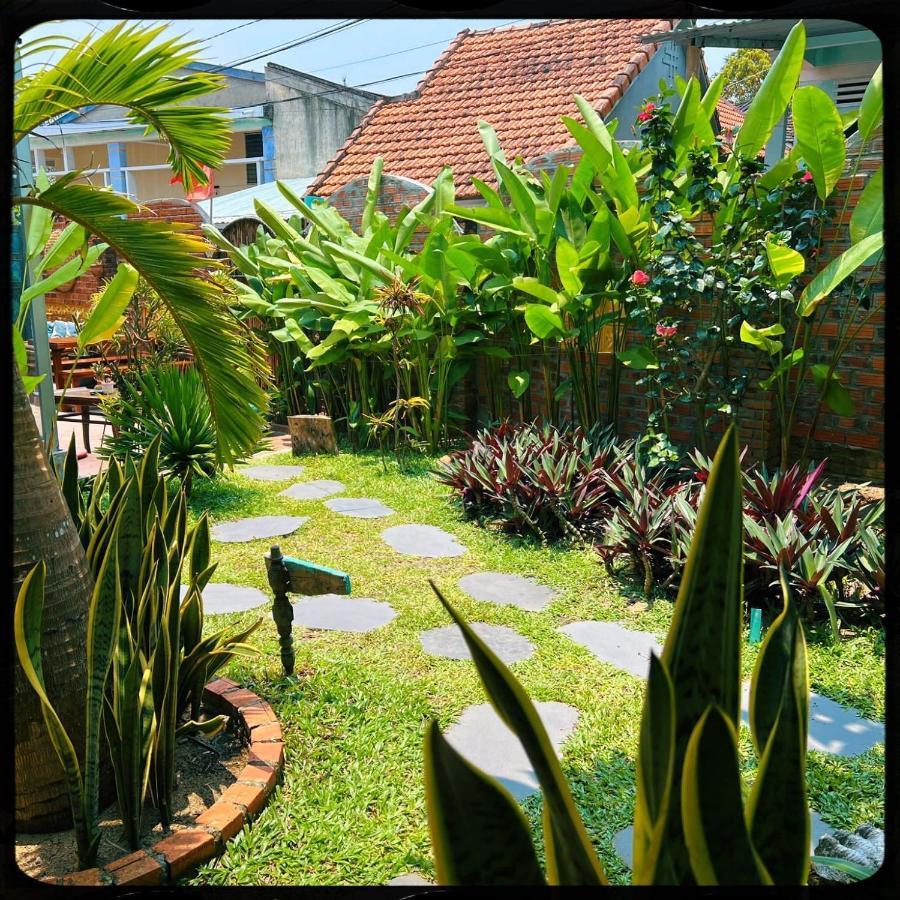 The Happy Bird B&B Hoi An Exteriör bild