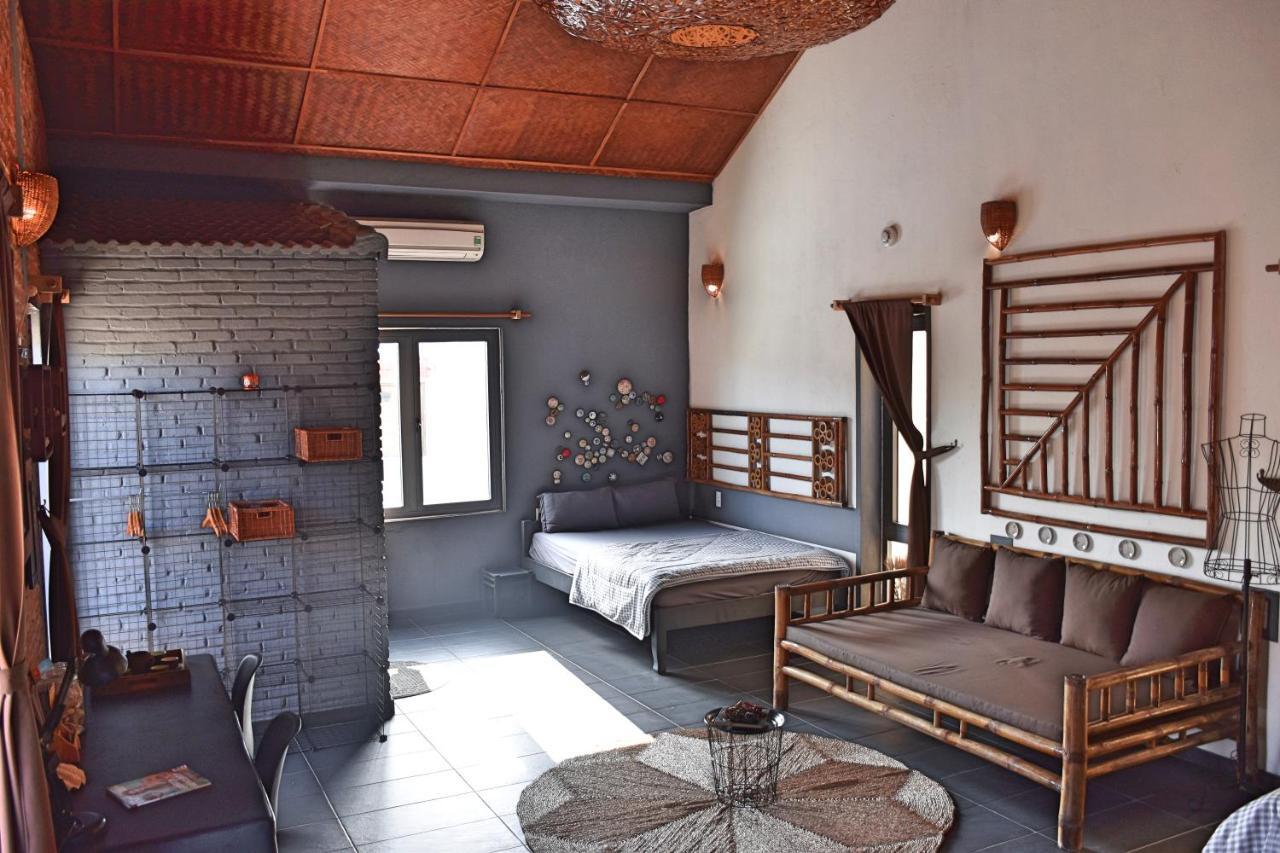The Happy Bird B&B Hoi An Exteriör bild