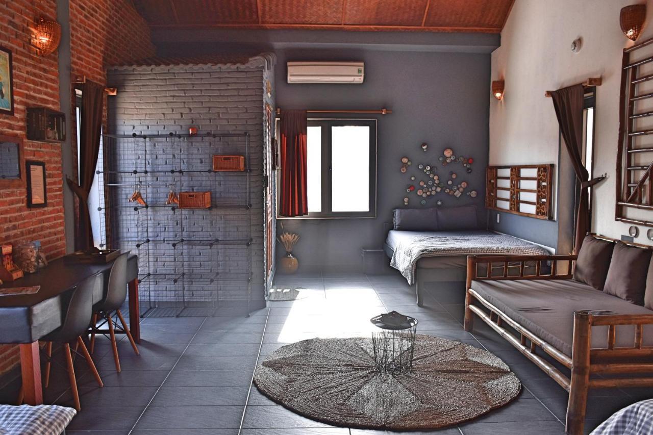 The Happy Bird B&B Hoi An Exteriör bild